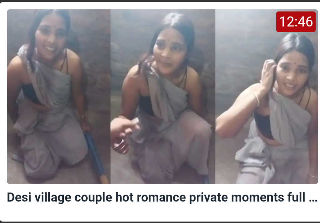 Desi village couple hot romance private moments full video Home Teen Desi village couple hot romance private moments full video