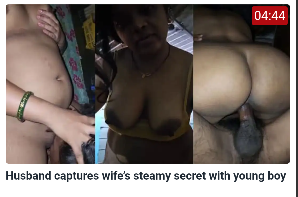 Husband captures wife’s steamy secret with young boy Home Mature Husband captures wife’s steamy secret with young boy